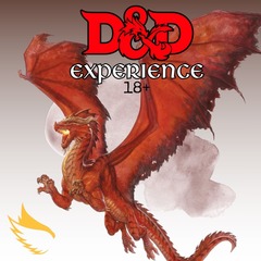 D&D Experience 18+ - Wednesday, November 27th 6PM